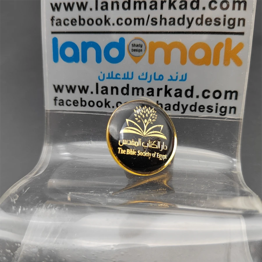 Golden And black pin suit دبوس البدلة اسود تلوين مع دهبى