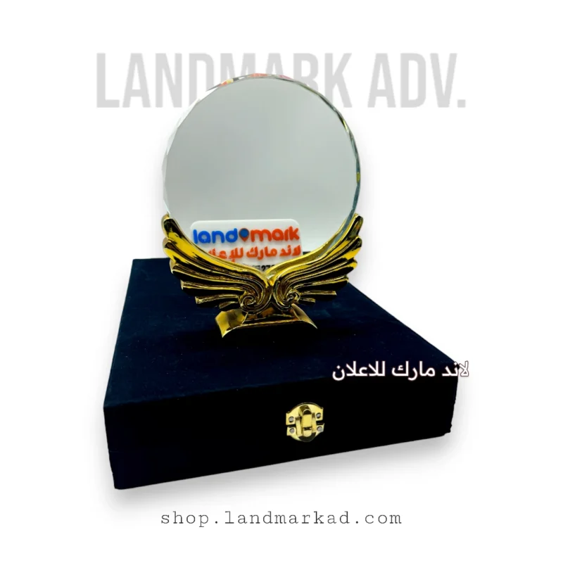 Crystal Award A144