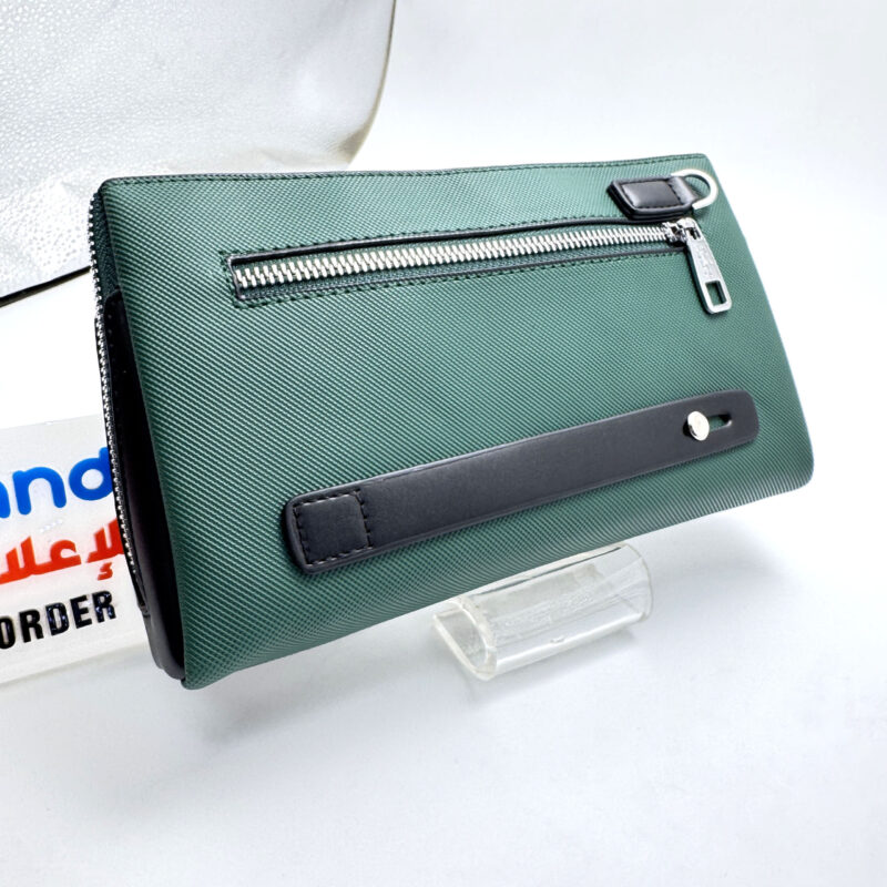 شنطة لاكوست ميرور باسورد Green