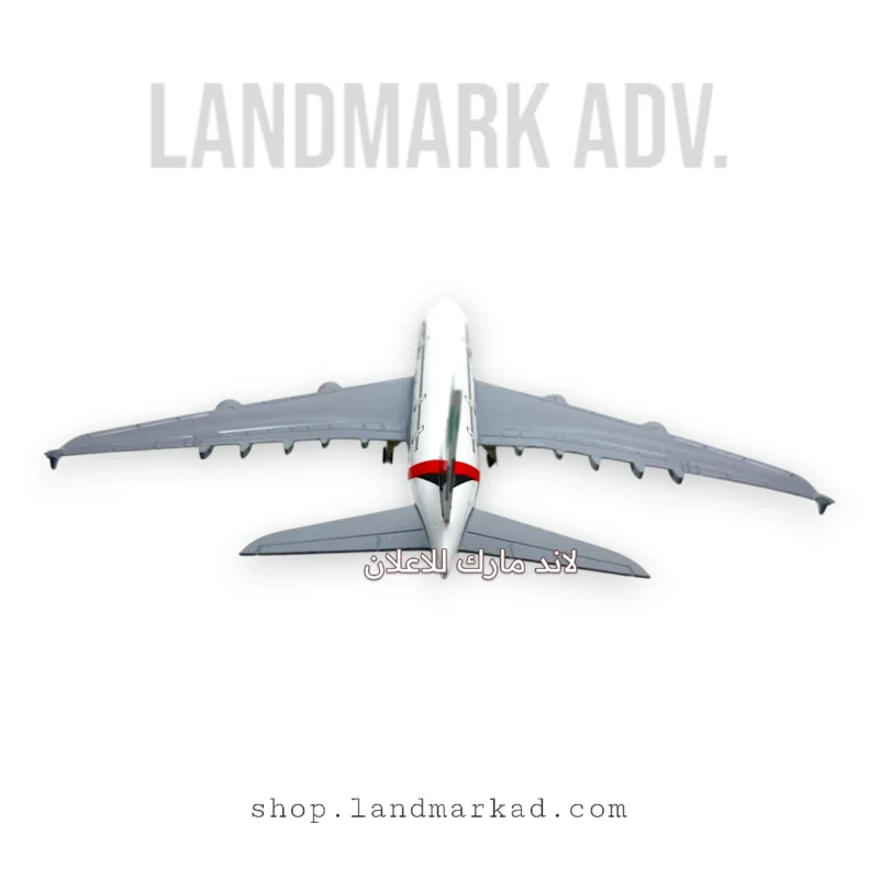 emirates aircraft model