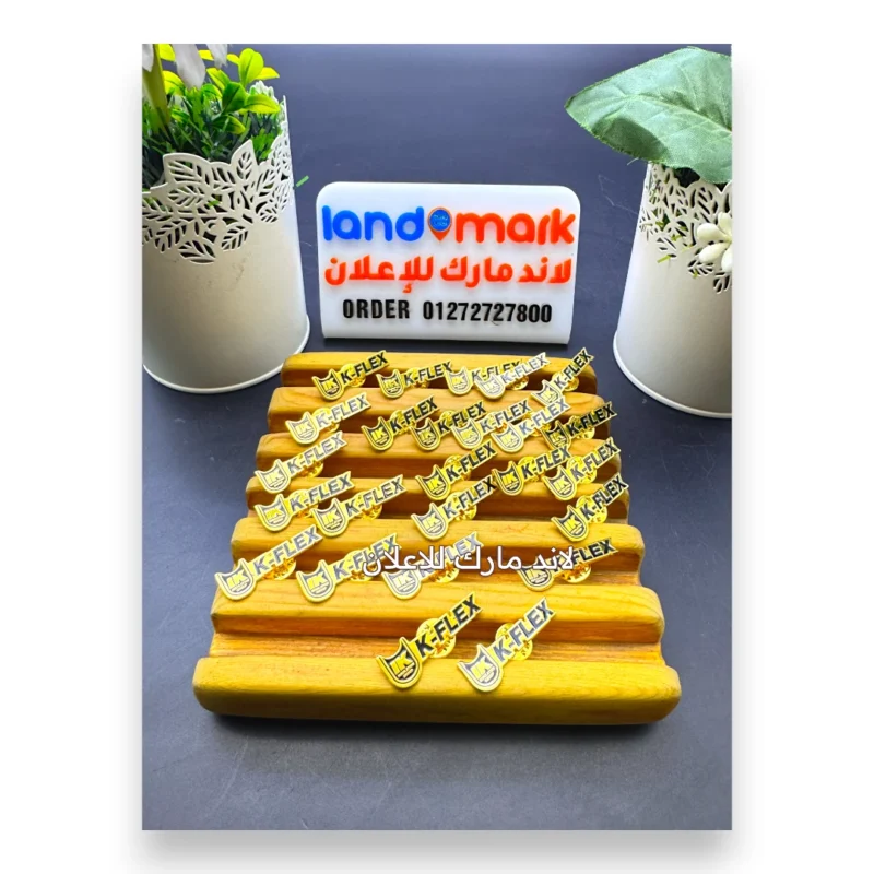 دبوس بدلة لوجو مميز – لمسة أناقة تناسب ذوقك