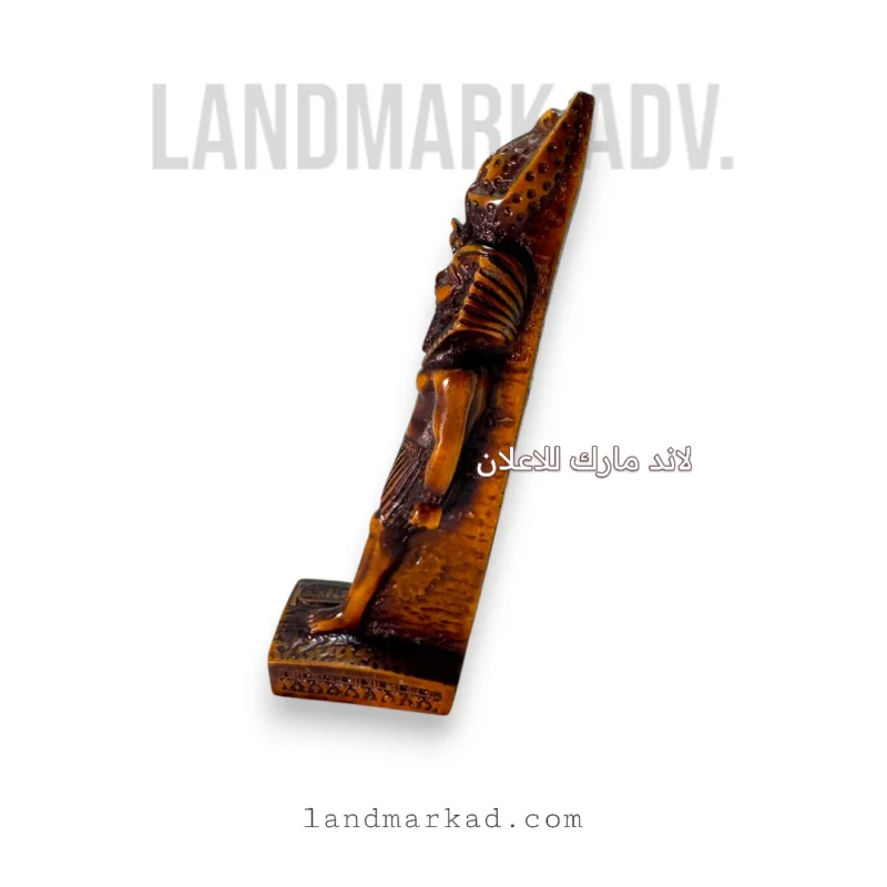 🏺 Egypt Souvenir - 16 cm Pharaoh statue