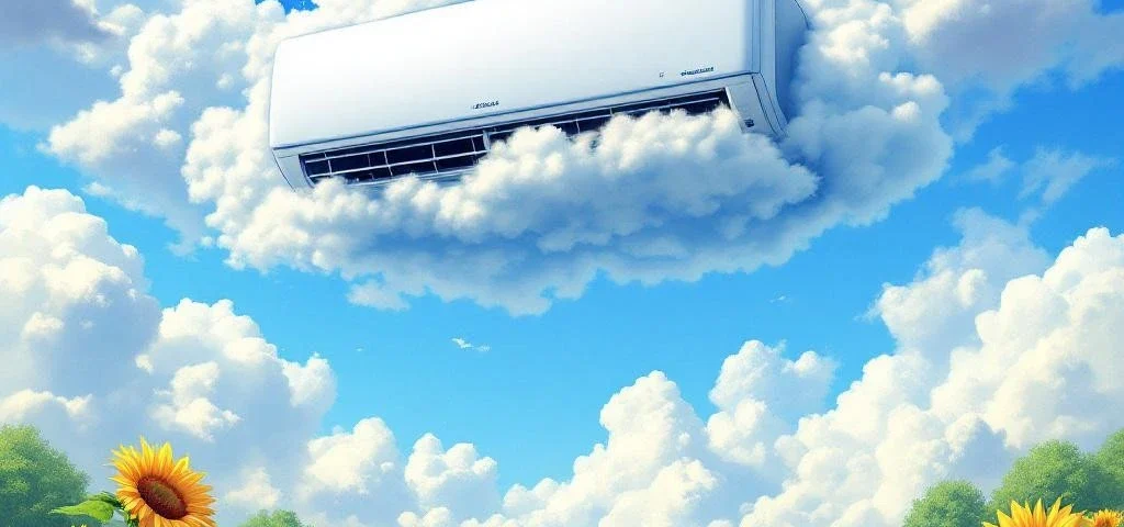 🌡️ مع دخول شهور الرطوبة العالية... اعرف إزاي تكييفك يشتغل بكفاءة أعلى!