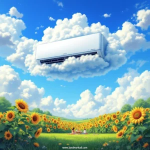 🌡️ مع دخول شهور الرطوبة العالية... اعرف إزاي تكييفك يشتغل بكفاءة أعلى!
