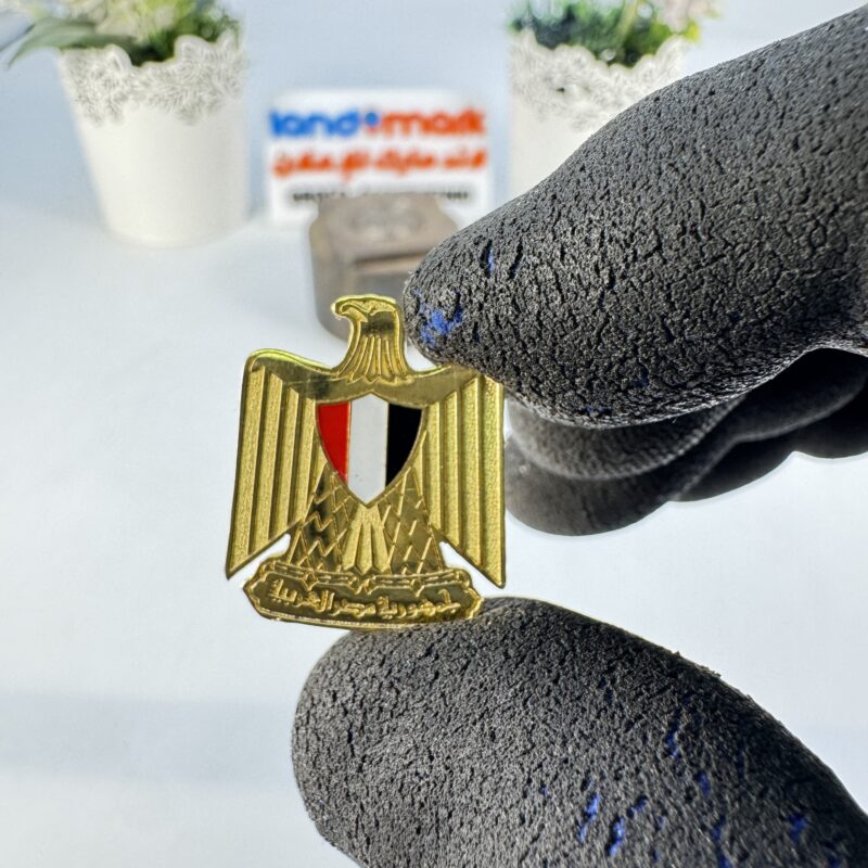 دبوس بدلة علم مصر